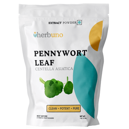 Pennywort Extract Powder - Centella asiatica | Mandukparni (Brahmi) Powder - Bulk Supplier India