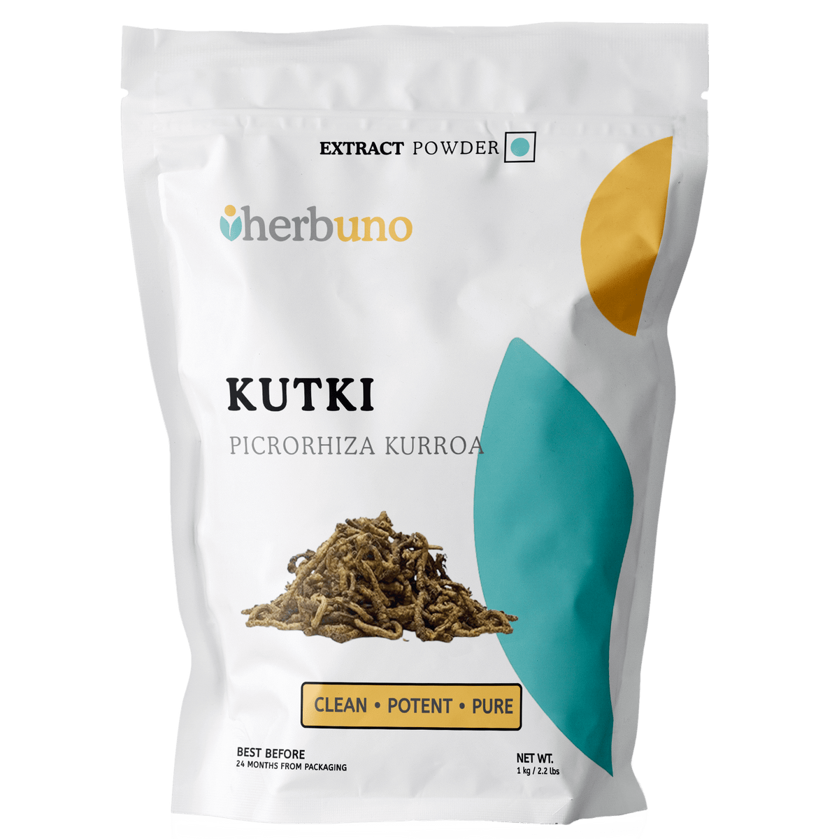 Picrorhiza Kurroa (Kutki) Extract Powder | Katuka - Bulk Supplier India