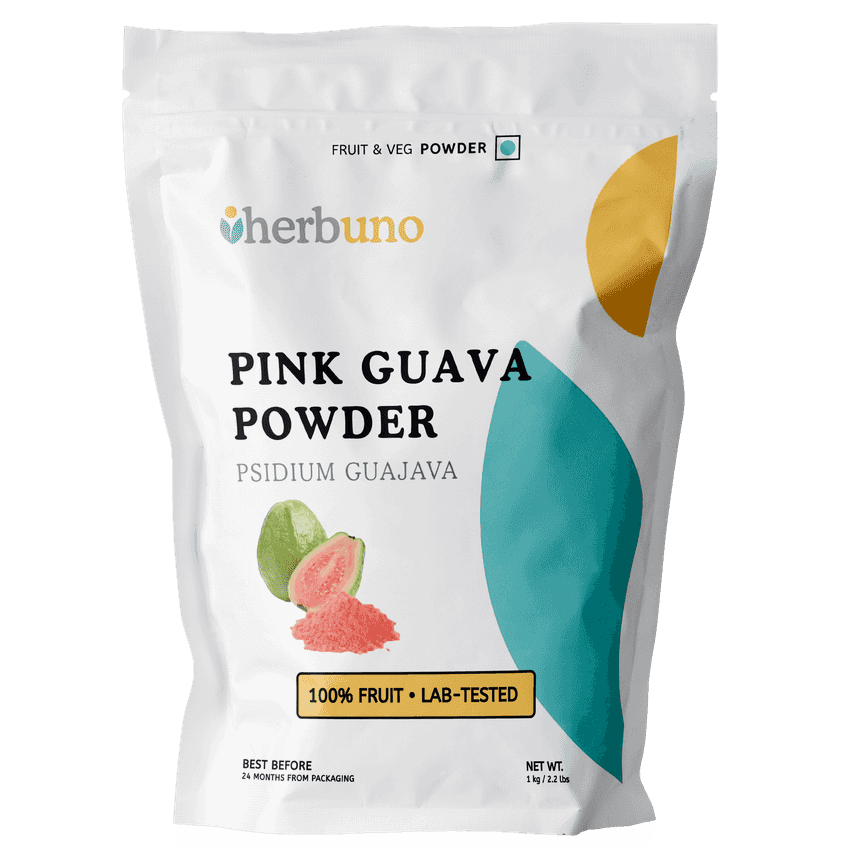 Pink Guava Powder  - Bulk Supplier India  - shop_name