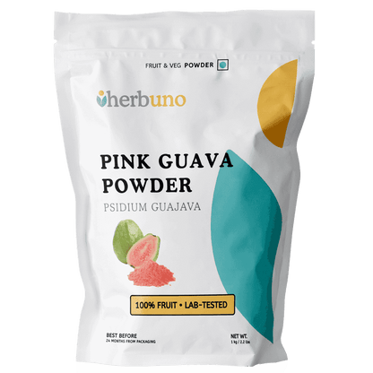 Pink Guava Powder  - Bulk Supplier India  - shop_name