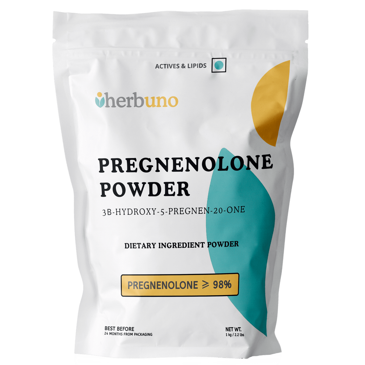 Pregnenolone Powder - Bulk Supplier India