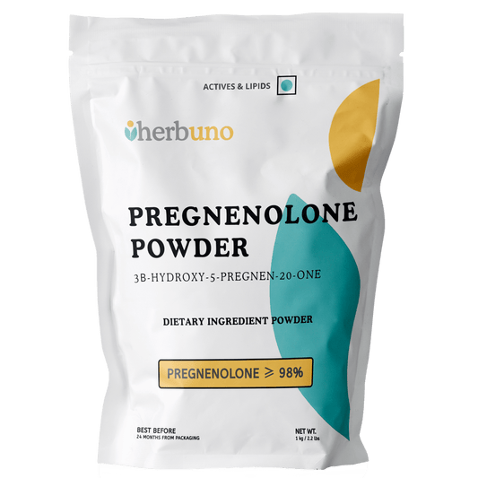 Pregnenolone Powder - Bulk Supplier India