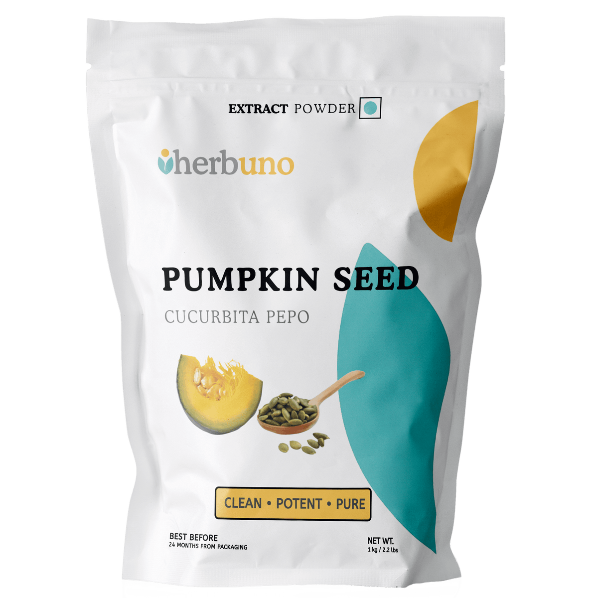 Pumpkin Seed Extract Powder | Kaddu Beej Powder - Bulk Supplier India