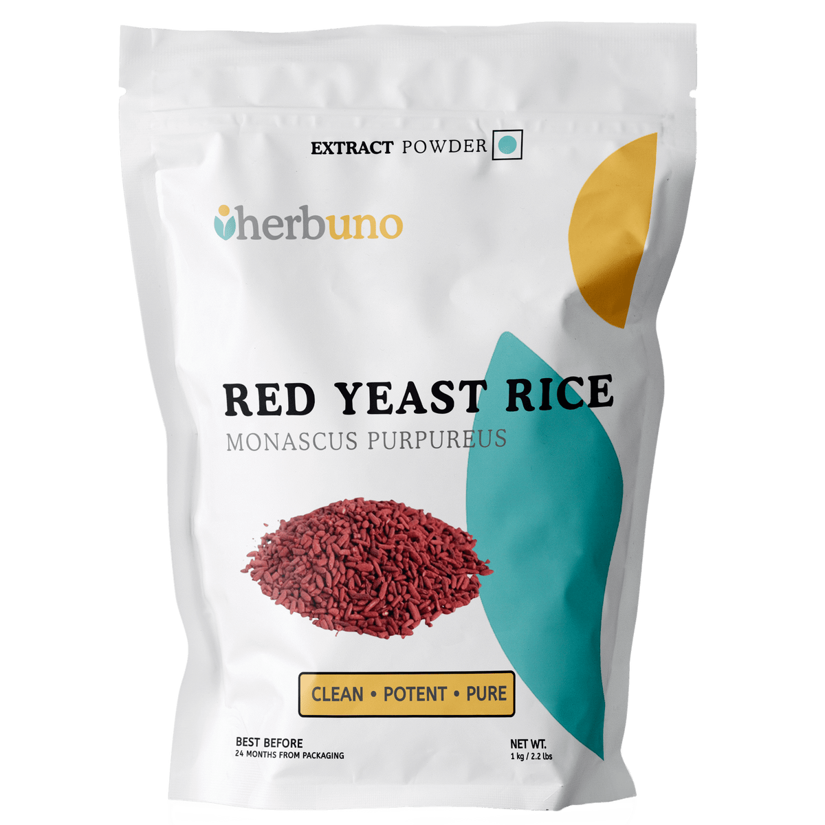 Red Yeast Rice (RYR) Extract Powder - Bulk Supplier India