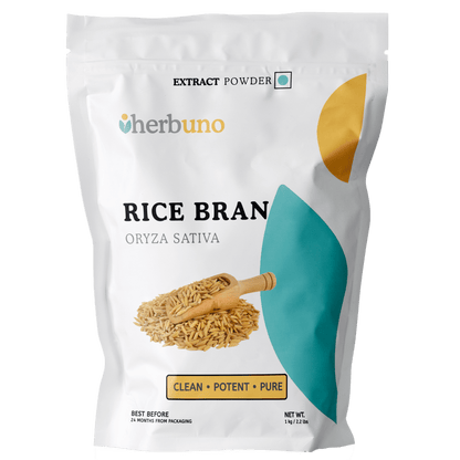 Rice Bran Extract Powder | Chawal Choker Powder - Bulk Supplier India