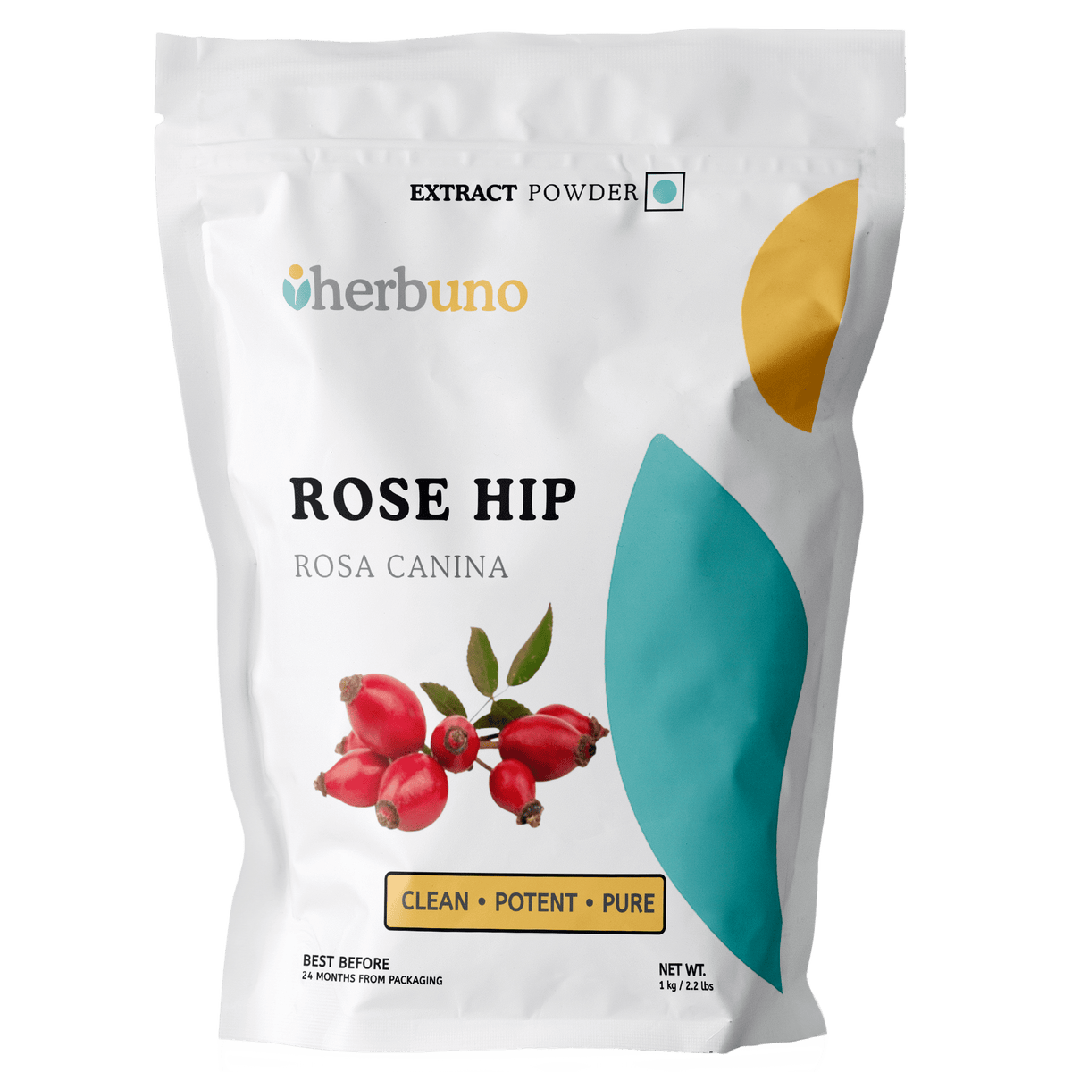 Rosa Canina (Rose Hip) Extract Powder - Bulk Supplier India