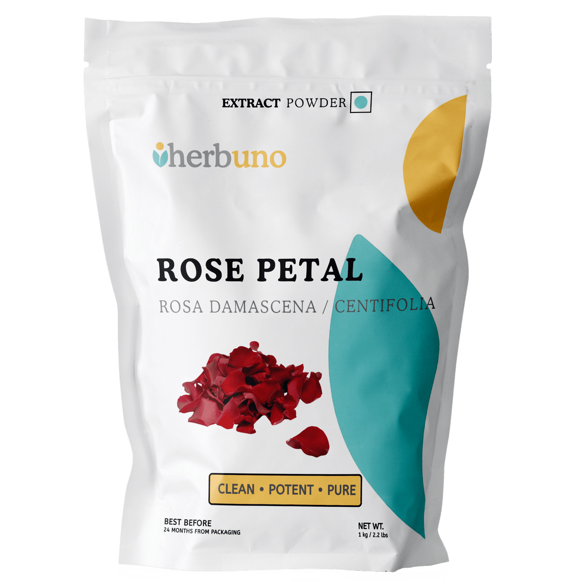 Rose Petal Extract Powder - Bulk Supplier India