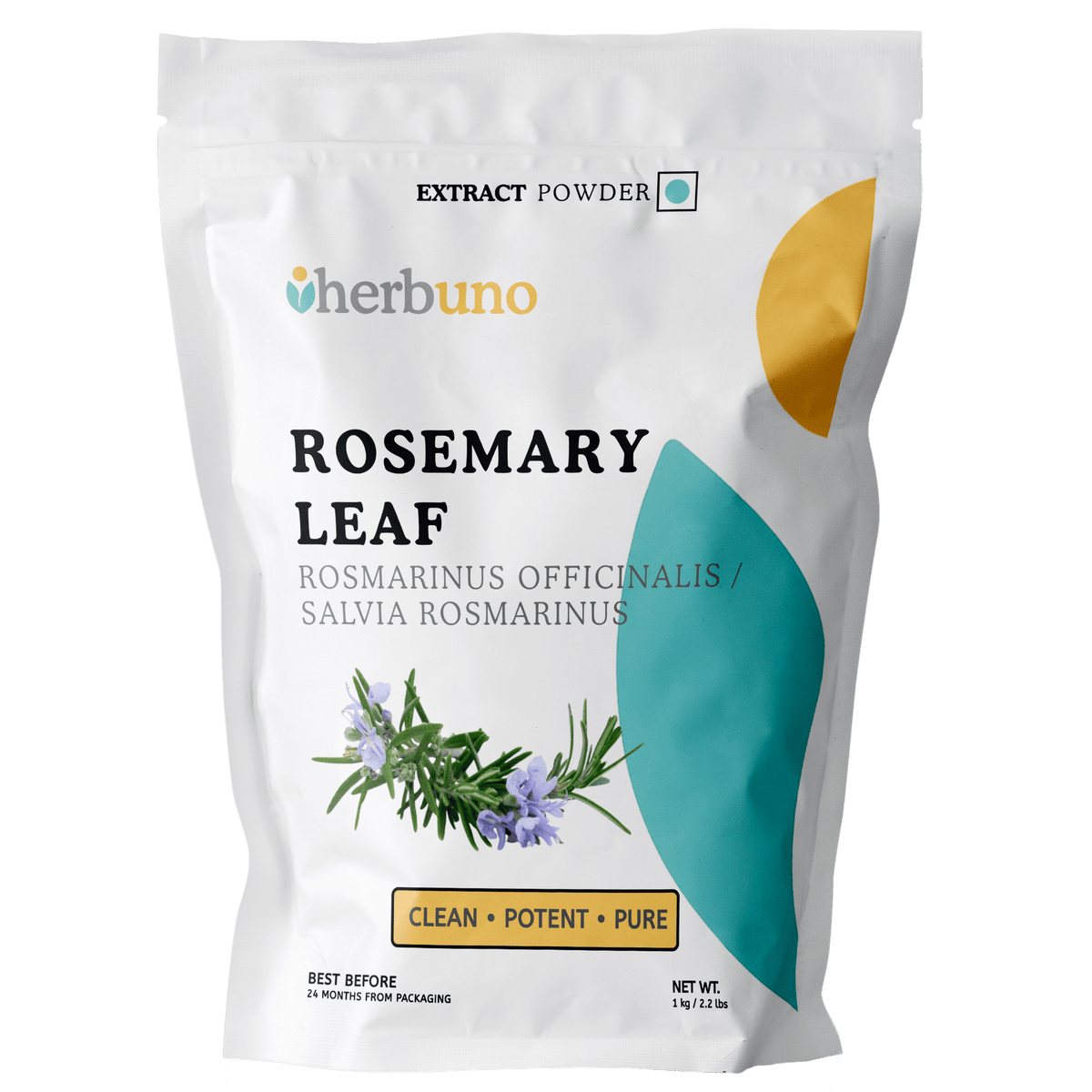 Rosemary Leaf Extract Powder - Bulk Supplier India