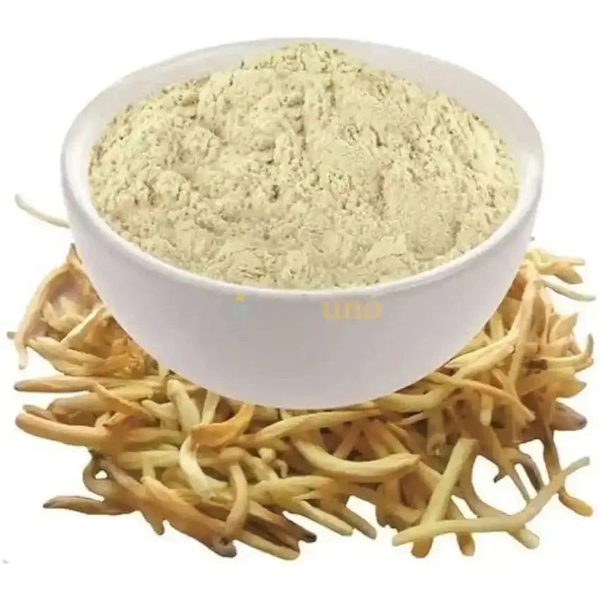Organic Safed Musli Root Powder - Chlorophytum borivilianum  - Bulk Supplier India  - shop_name