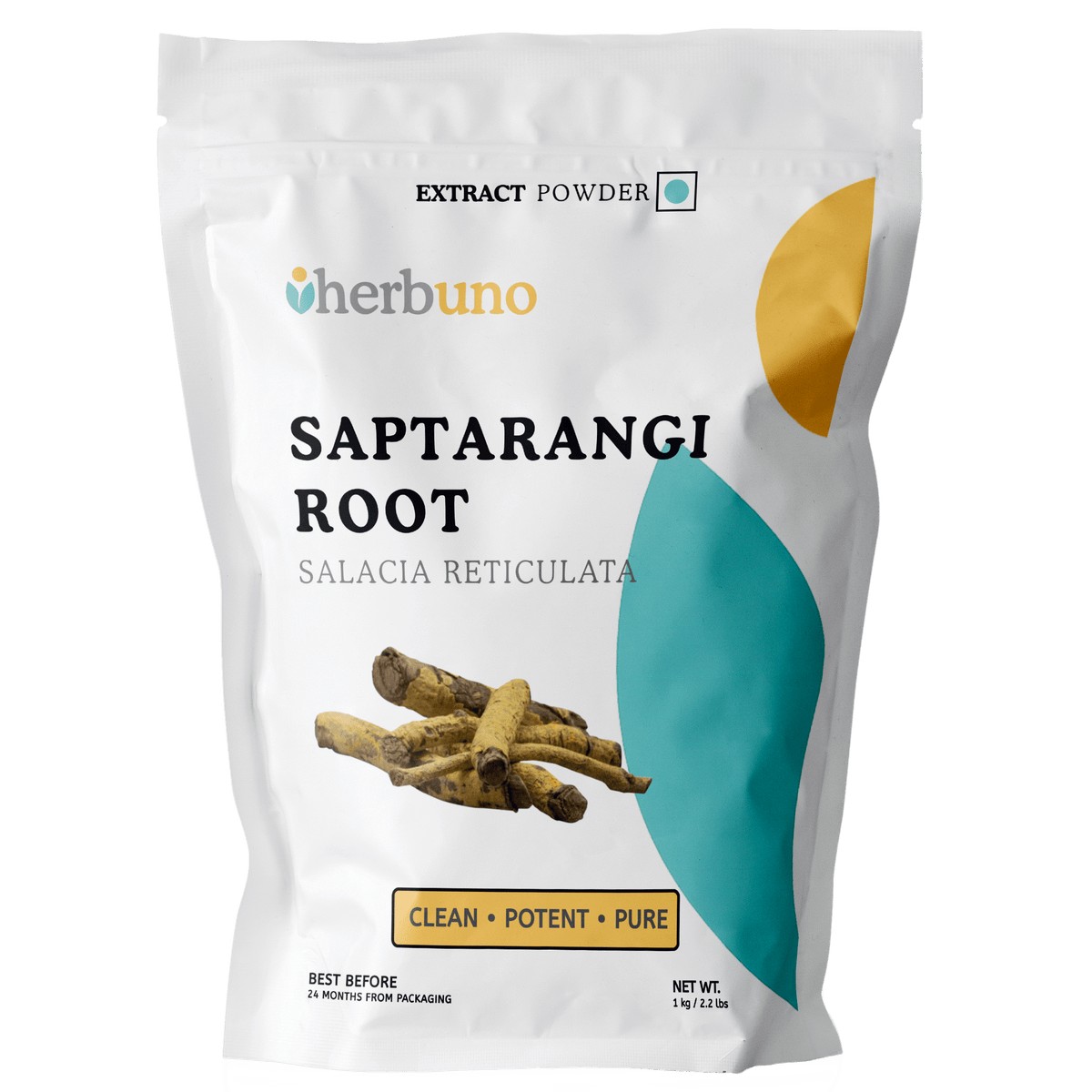 Saptarangi Root Extract Powder - Salacia reticulata - Bulk Supplier India