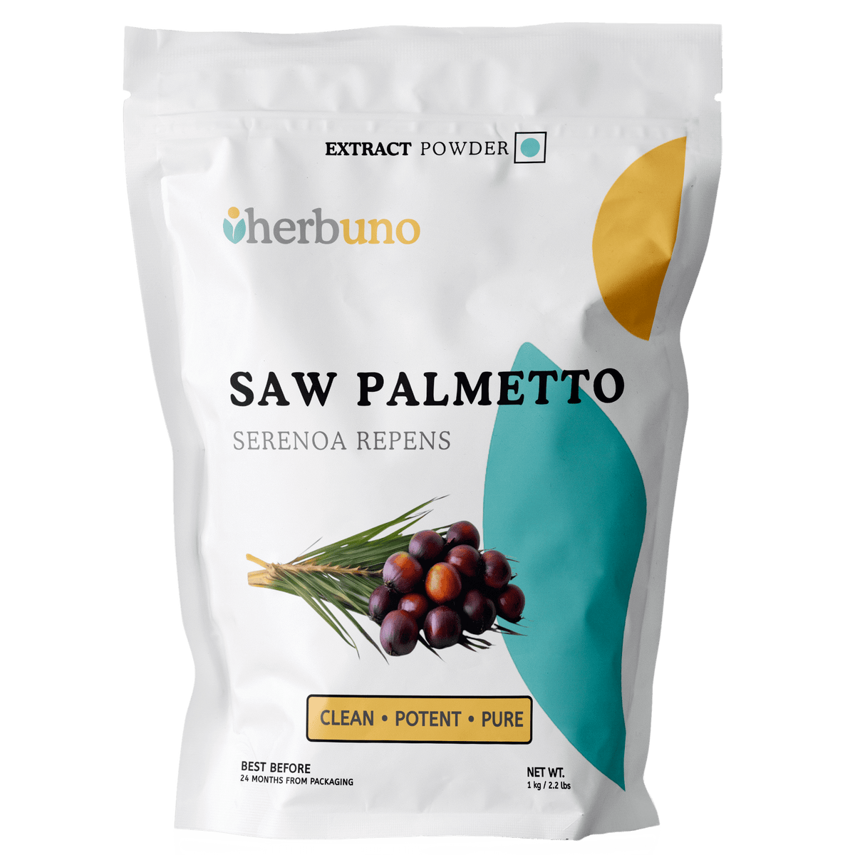 Saw Palmetto Extract Powder - Bulk Supplier India