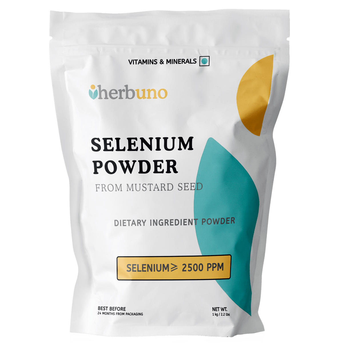 Selenium (2500 ppm) — from Mustard Seed - Bulk Supplier India