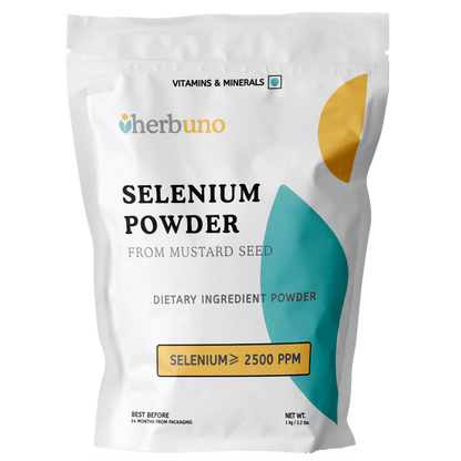 Selenium (2500 ppm) — from Mustard Seed - Bulk Supplier India