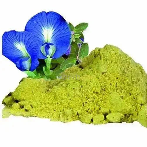 Organic Shankhpushpi (Convolvulus pluricaulis) Herb Powder  - Bulk Supplier India  - shop_name