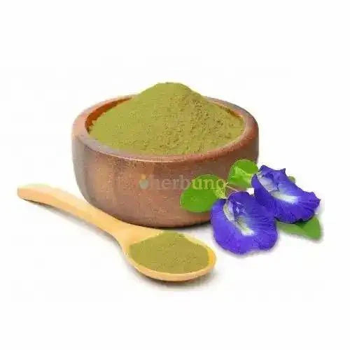 Organic Shankhpushpi (Convolvulus pluricaulis) Herb Powder  - Bulk Supplier India  - shop_name