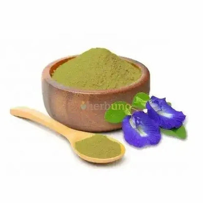 Organic Shankhpushpi (Convolvulus pluricaulis) Herb Powder - Convolvulus pluricaulis - Bulk Supplier India