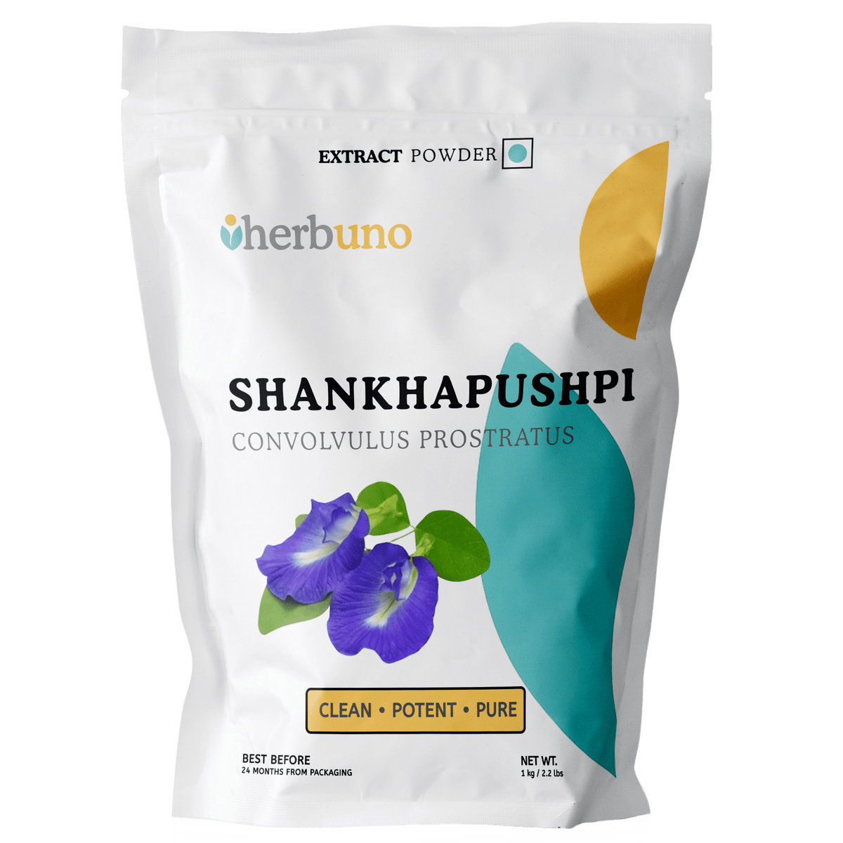 Shankhapushpi Extract Powder - Bulk Supplier India