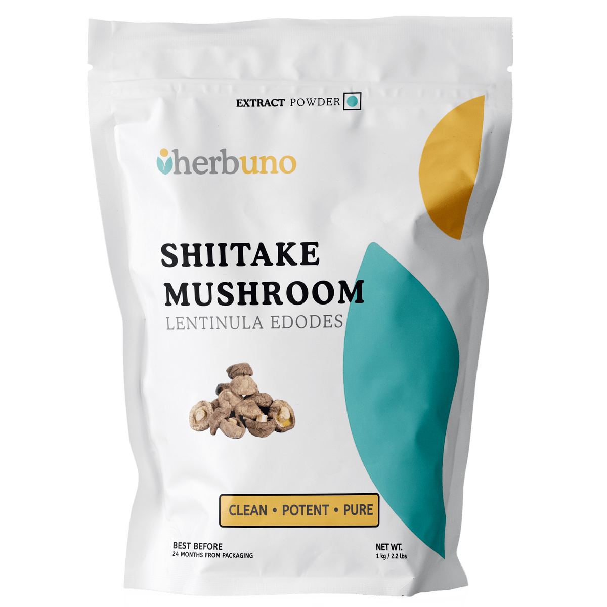 Shiitake Mushroom Extract - Lentinula edodes - Bulk Supplier India