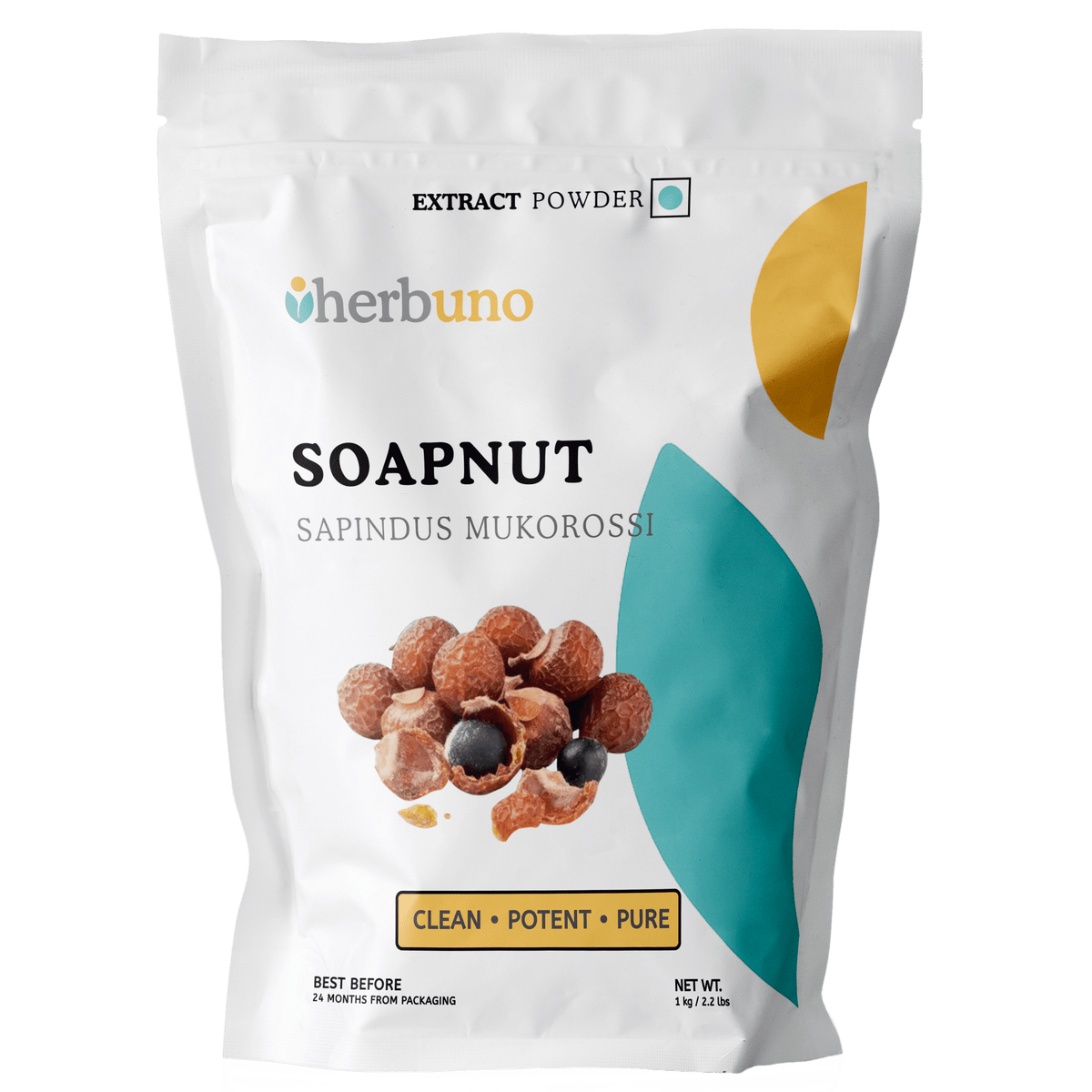 Soapnut Extract Powder | Reetha Powder - Bulk Supplier India