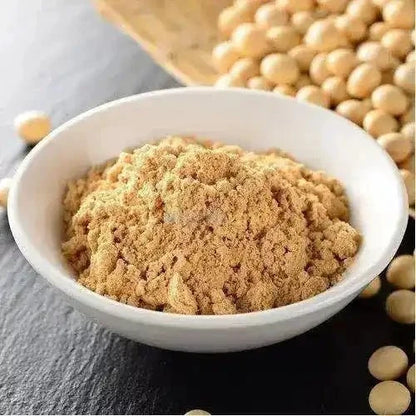 Soya Bean Extract Powder - High Protein - Bulk Supplier India