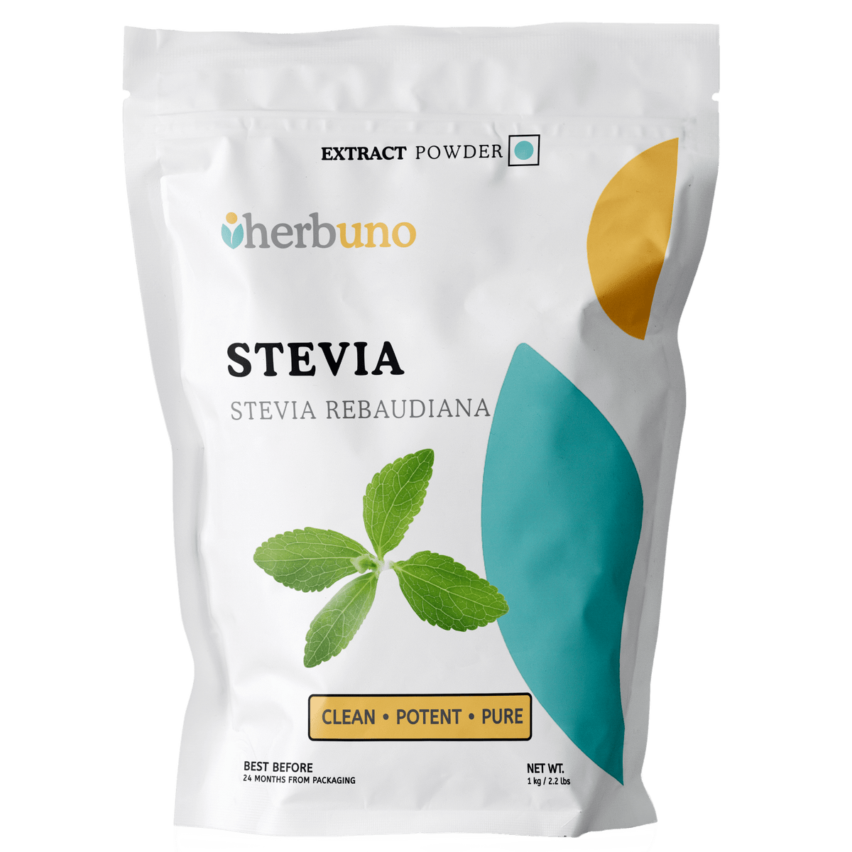 Pure Stevia Leaf Extract Powder (Ultra-Concentrated) - Bulk Supplier India