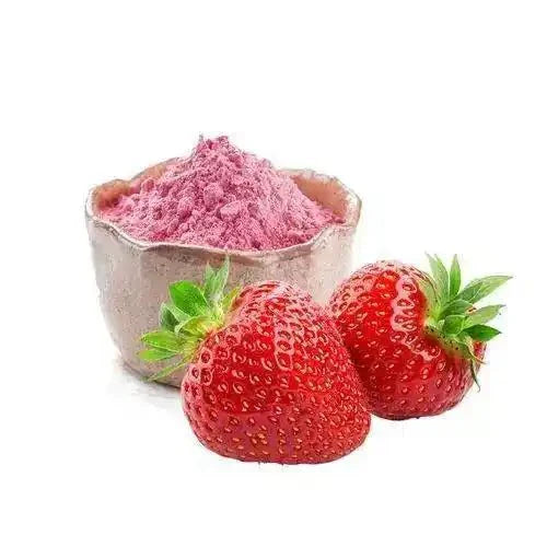 Strawberry Powder  - Bulk Supplier India  - shop_name