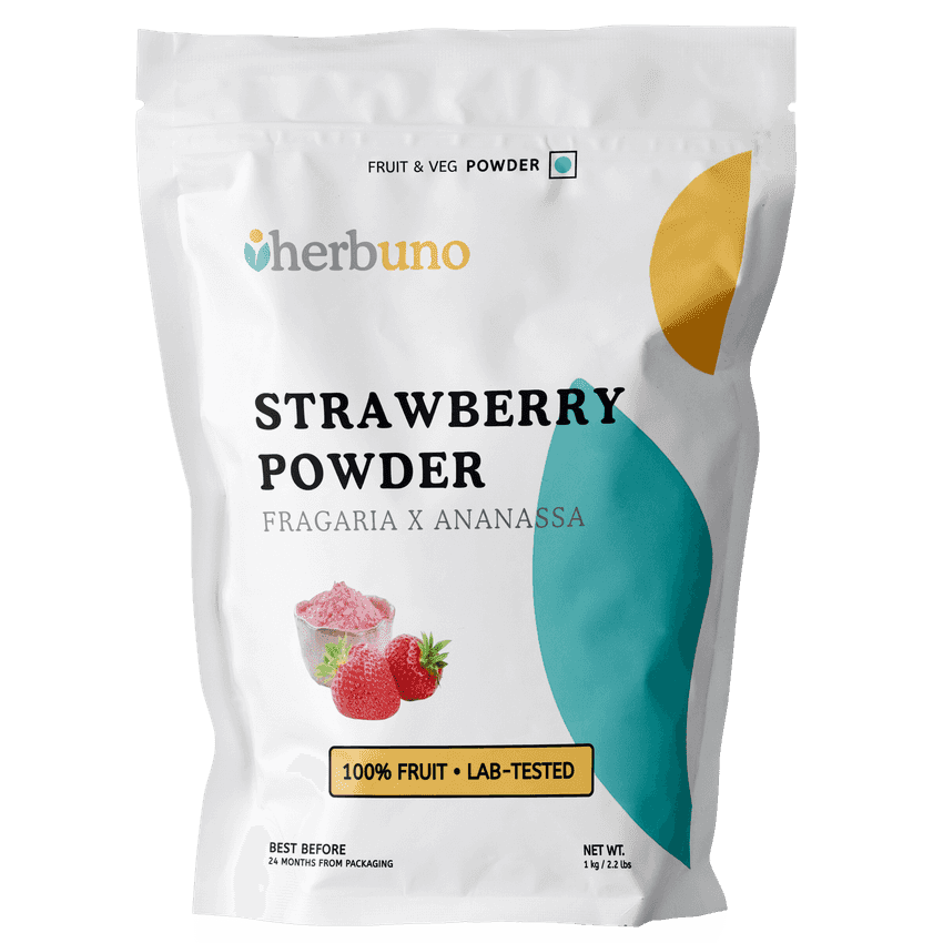 Strawberry Powder  - Bulk Supplier India  - shop_name
