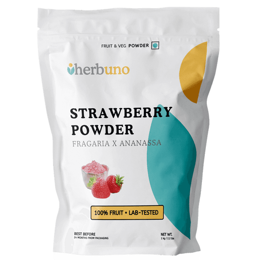 Strawberry Powder  - Bulk Supplier India  - shop_name