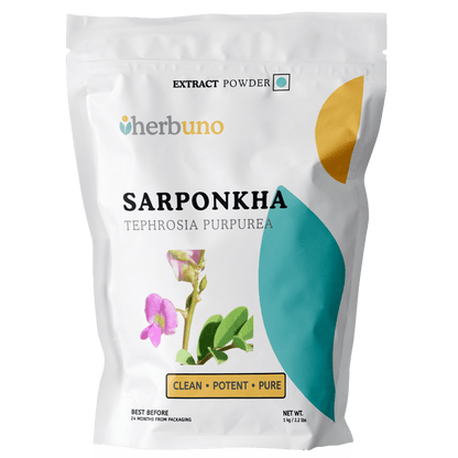 Tephrosia Purpurea Extract (Sarponkha) - Bulk Supplier India