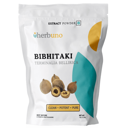 Terminalia Bellirica (Bibhitaki) Extract Powder - Bulk Supplier India