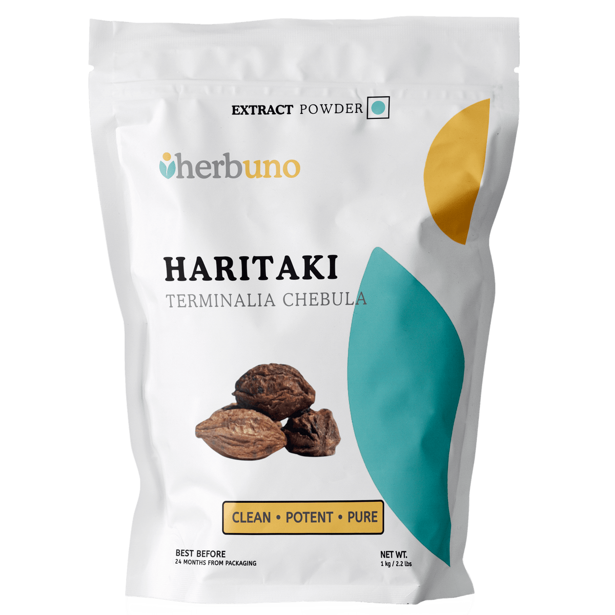 Terminalia Chebula (Haritaki) Extract Powder - Bulk Supplier India