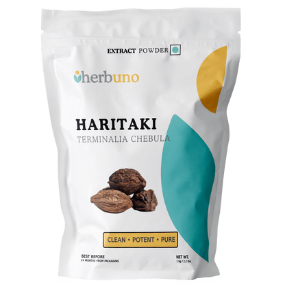 Terminalia Chebula (Haritaki) Extract Powder - Bulk Supplier India