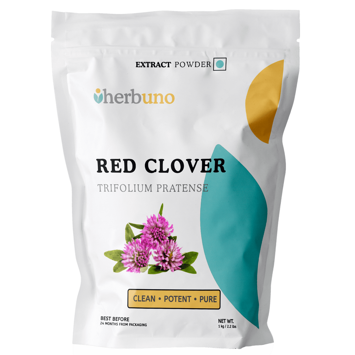 Trifolium Pratense (Red Clover) Extract Powder - Bulk Supplier India