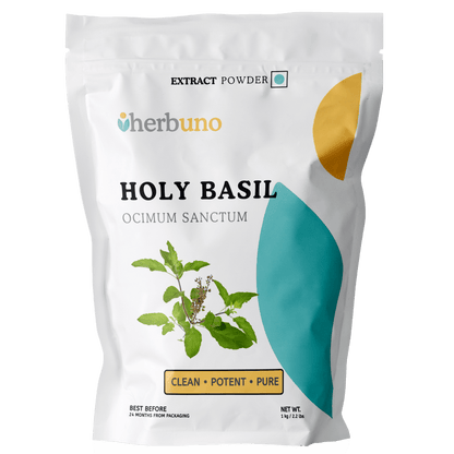 Tulsi Extract Powder - Ocimum Sanctum | Tulasi - Bulk Supplier India