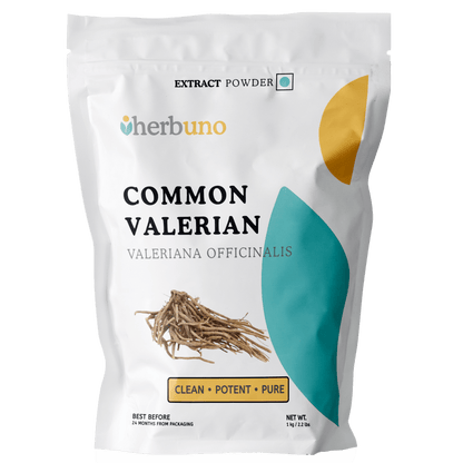 Valerian Root Extract Powder | Tagara - Bulk Supplier India