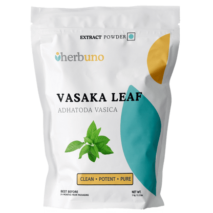 Vasaka Leaf Extract Powder - Bulk Supplier India