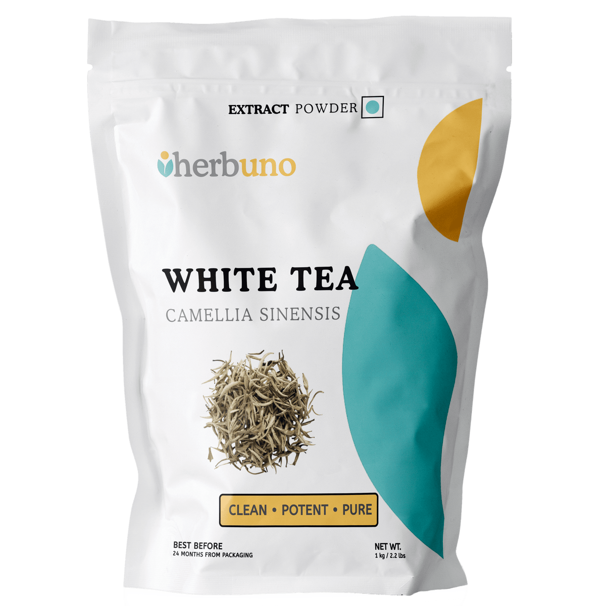 White Tea Extract Powder - Bulk Supplier India