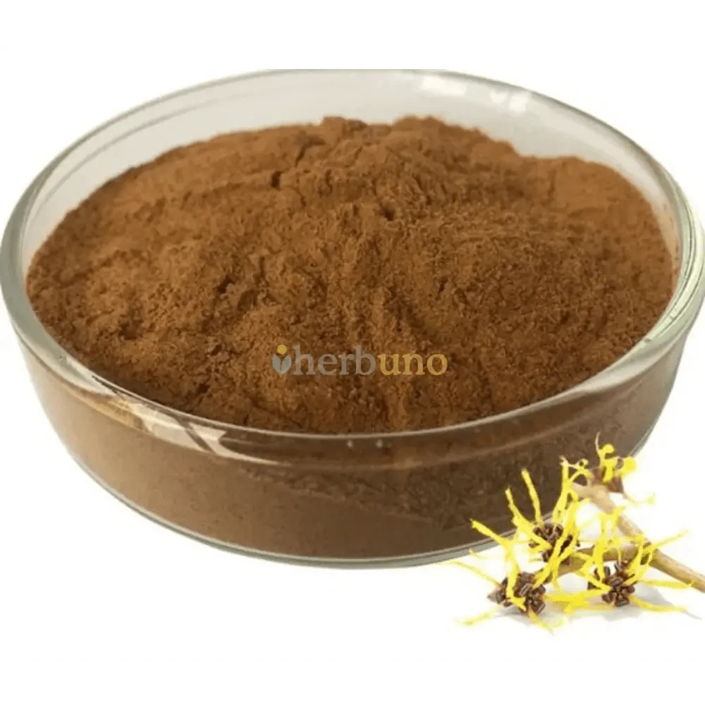 Witch Hazel Extract Powder - Bulk Supplier India