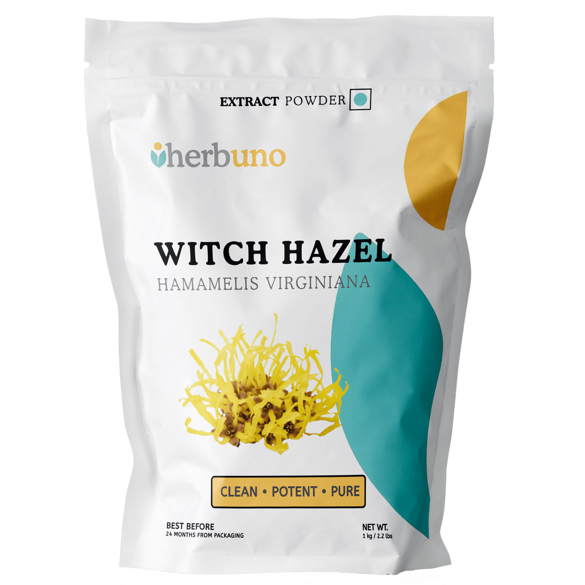 Witch Hazel Extract Powder - Bulk Supplier India