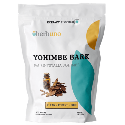 Yohimbe Extract Powder - Pausinystalia johimbe - Bulk Supplier India