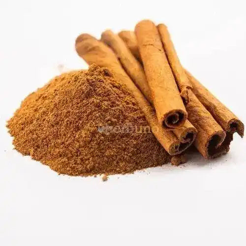 Cinnamon Powder - Cinnamomum Verum - Herbuno.Com