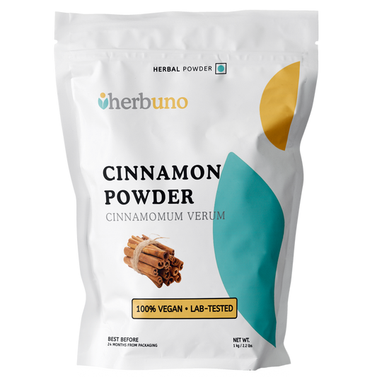 Cinnamon Powder - Cinnamomum Verum - Herbuno.Com