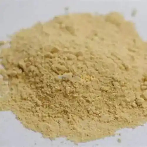 Ginger Powder - Zingiber officinale - Herbuno.Com