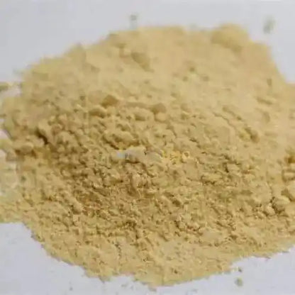 Ginger Powder - Zingiber officinale - Herbuno.Com