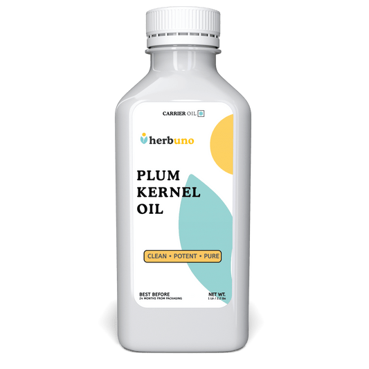 Plum Kernel Oil